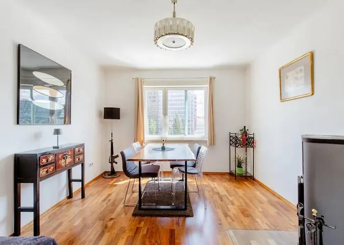 Apartment Untere Donaustrasse
