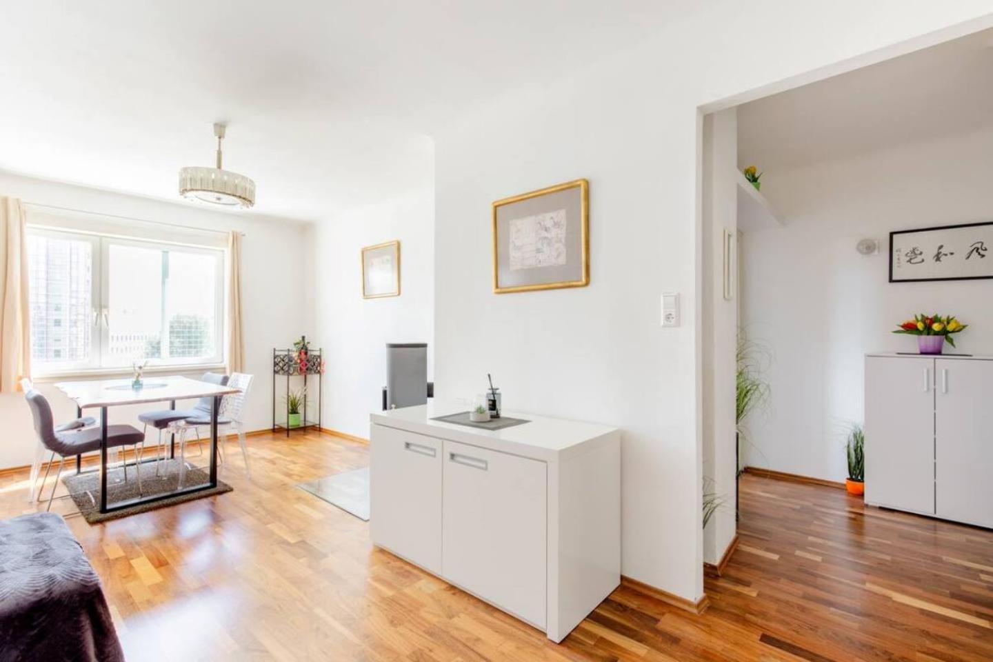 Untere Donaustrasse Apartment Wien