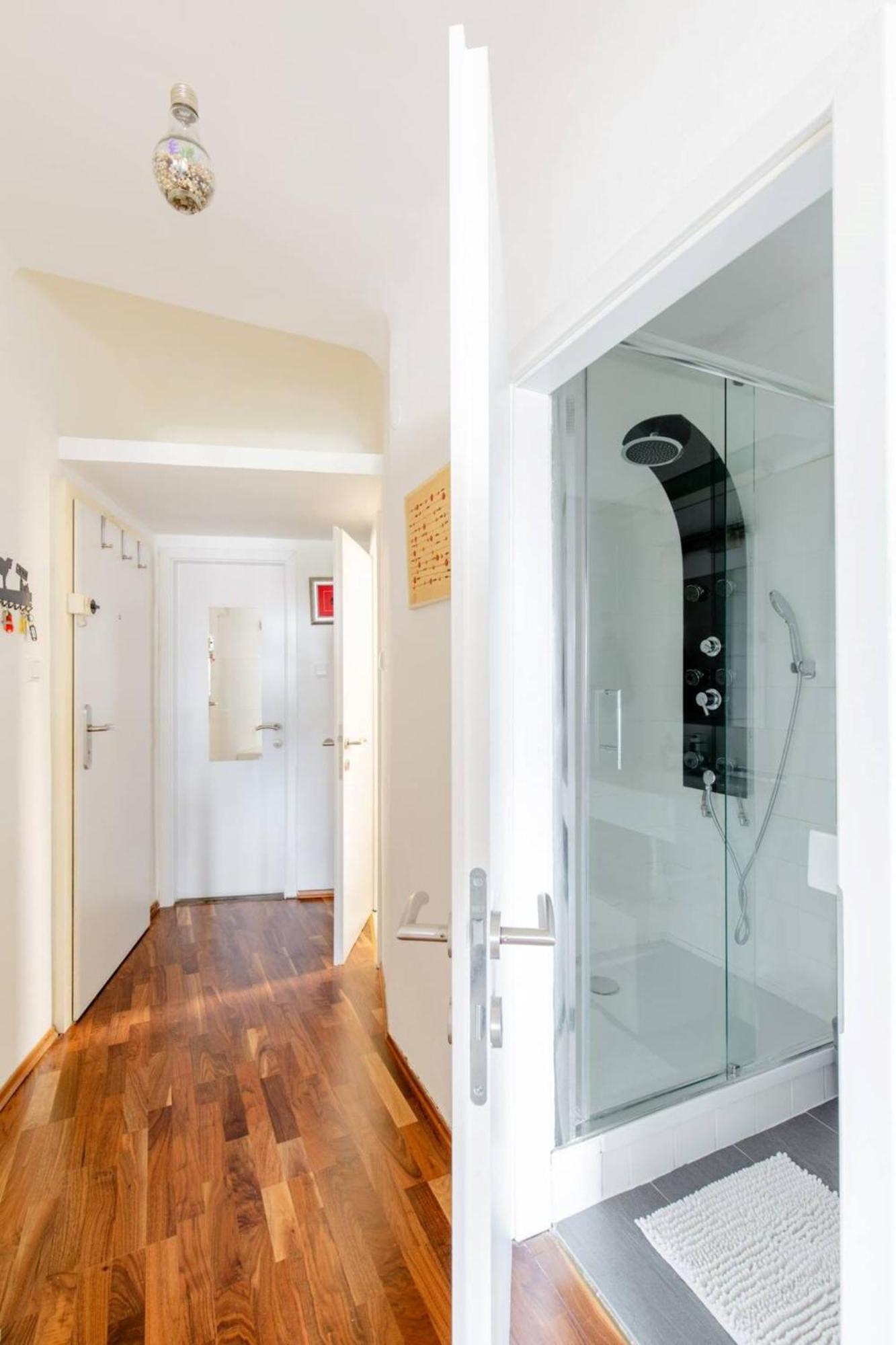 Untere Donaustrasse Apartment Wien