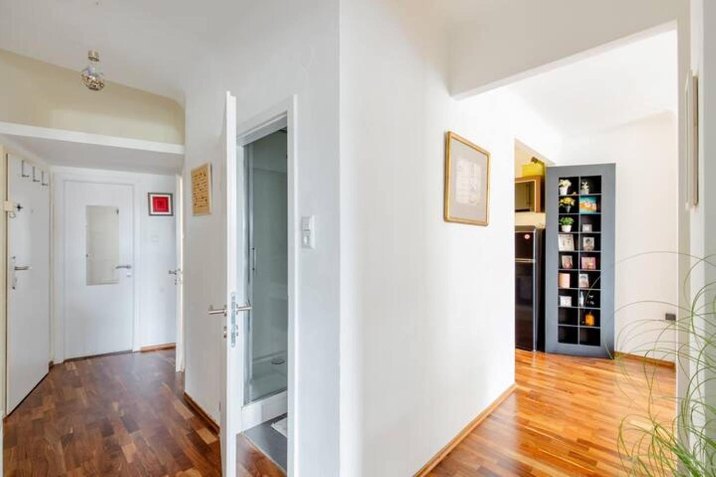 Apartment Untere Donaustrasse Wien