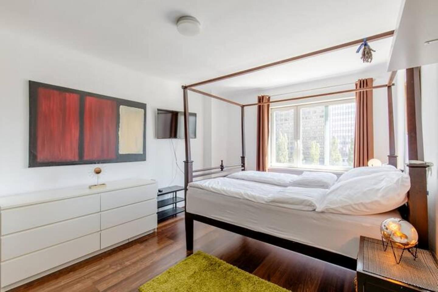 Untere Donaustrasse Apartment Wien