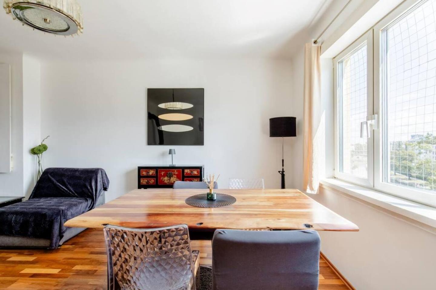 Apartment Untere Donaustrasse Wien